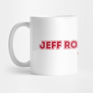 Jeff Rosenstock We Cool? Mug